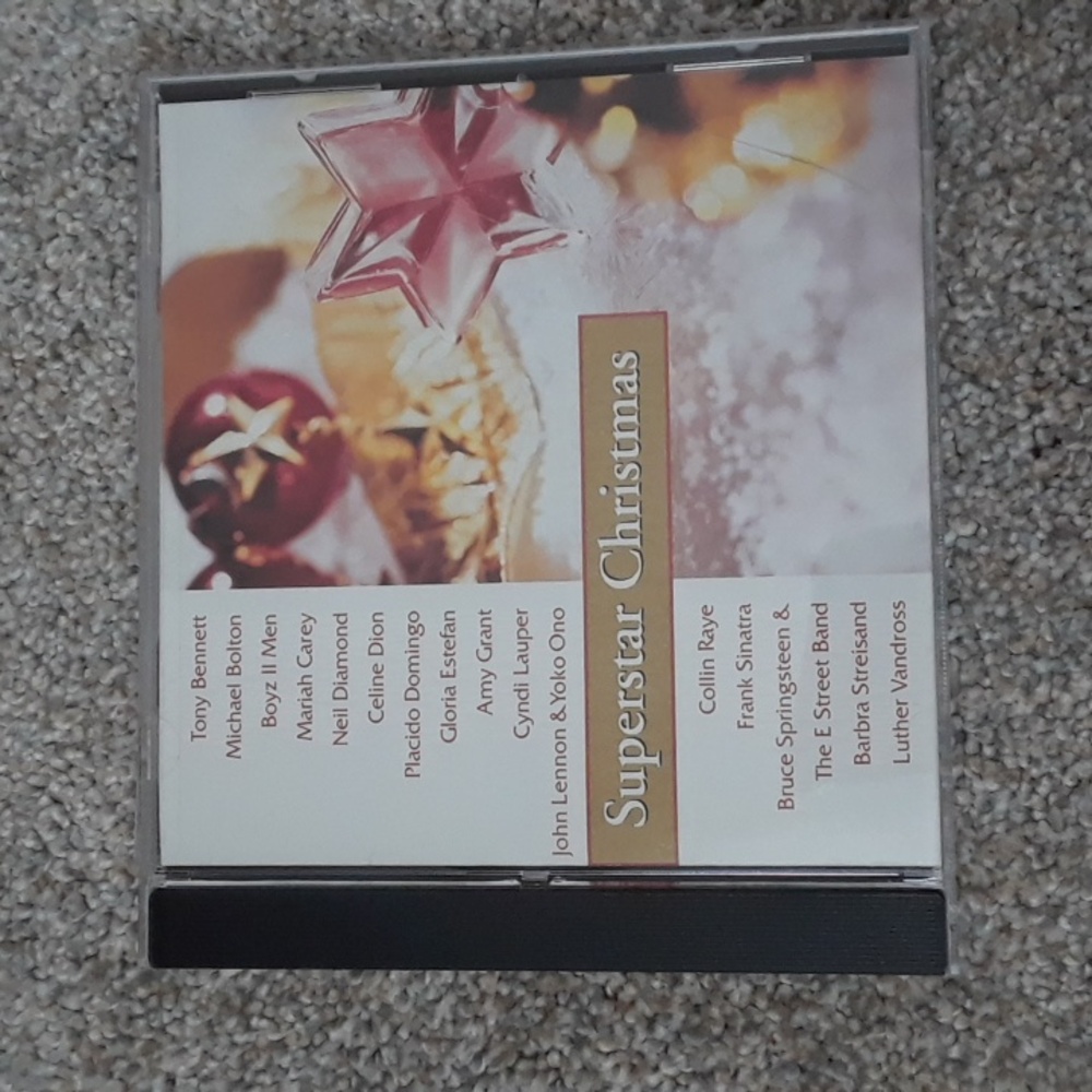 3/$6 Christmas cd